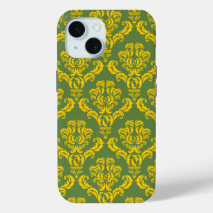 Französisches Empire Damask Muster #9 title_seo2