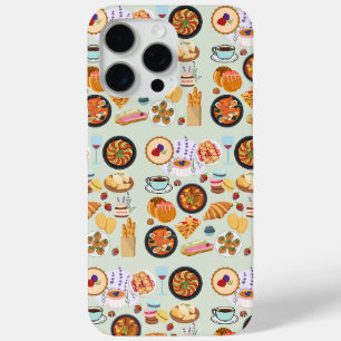 Französisches Essen Case-Mate iPhone Hülle