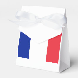 Französisches Flag Frankreich Themenparty Favorite Geschenkschachtel