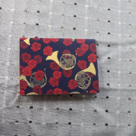 Französisches Horn Karte