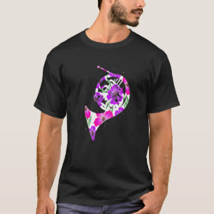 Französisches Horn-Musikinstrument Französisch Hor T-Shirt