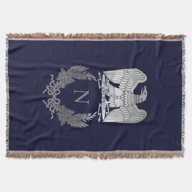 Französisches KaiserEagle Decke (Vorderseite)