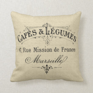 Französisches Kissen