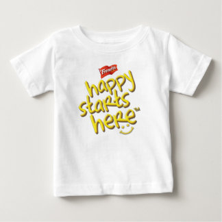 Französisches Kleinkind-Shirt Baby T-shirt