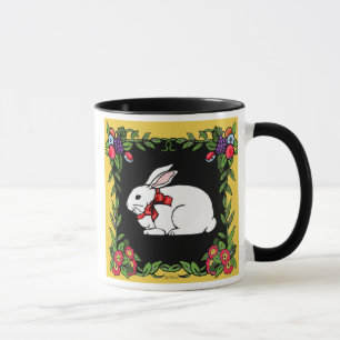 Französisches Land-Kaninchen Tasse