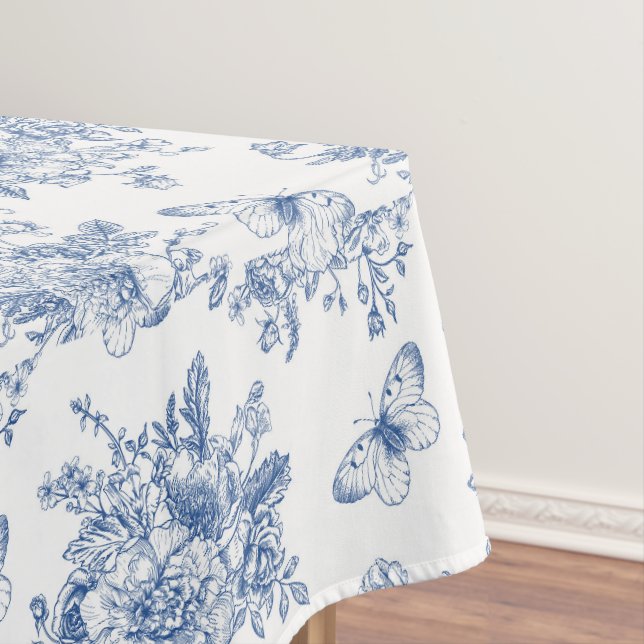 Französisches Landesgericht Tischdecke (Beispiel)