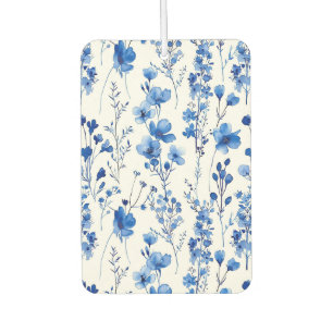 Französisches Papier-Wildblumen-Musterdesign-98186 Autolufterfrischer