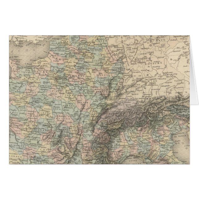 Französisches Reich 1811 (Vorderseite (Horizontal))