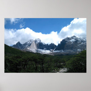 Französisches Tal Poster