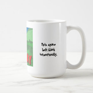 Fraochy Bucht-Titel-Tasse Kaffeetasse