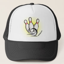 Frappez le casquette de goupilles de