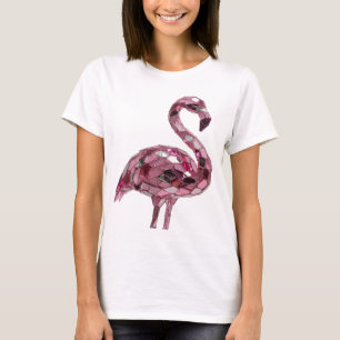 Frappierende Silber ABSTRACT ART Moderne Gestaltun T-Shirt