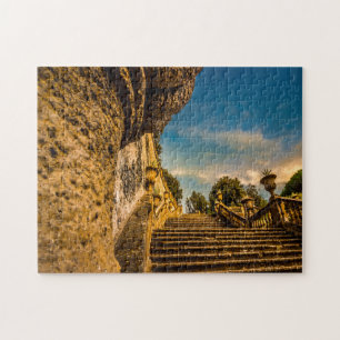 Frascati-Treppe Rom.