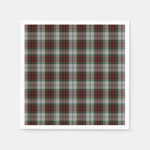 Fraser Dress Tartan Kariert Paper Napkins Serviette