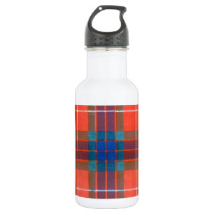 Fraser Familie - TARTAN Trinkflasche