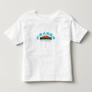 Fraser Family Wiedersehen 2025 Design 15 Kleinkind T-shirt