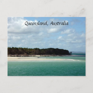 Fraser Küste Postkarte