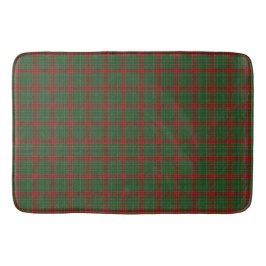 Fraser of Castle Leathers Tartan Kariertes Muster Badematte