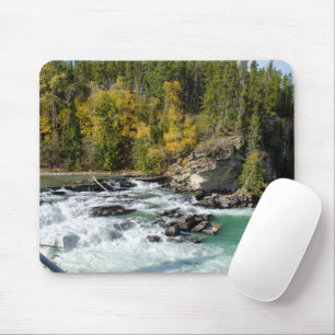 Fraser River, Naturfotografie Mousepad