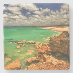 Frasers Strand Tasmanien Steinuntersetzer