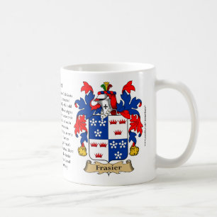 Frasier, der Ursprung, die Bedeutung und das Kaffeetasse
