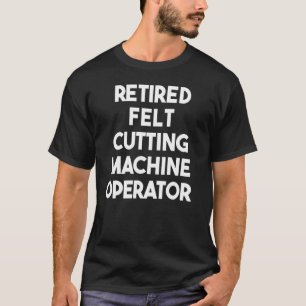 Fräsmaschine T-Shirt