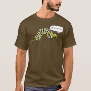 Frassy Raupe T-Shirt