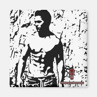 Fratboy Athletics 001 Magnet