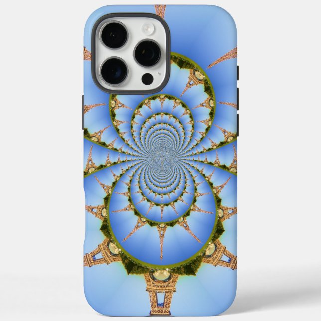 Fraternity iPhone 16 Pro Max Hülle (Rückseite)