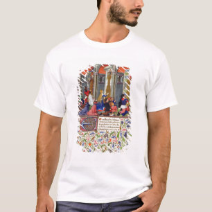 Frau 2617 Arcitas, das zu den Mars, Palemon betet T-Shirt