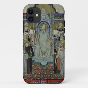 Frau 501 St. Benedict (Pergament) Case-Mate iPhone Hülle