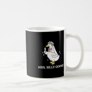 Frau alberne Braut Gans Paar passende Hochzeit Kaffeetasse