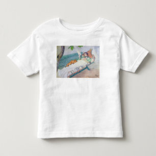 Frau auf einer Bank, 1913 Kleinkind T-shirt