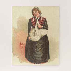 Frau Bardell von Kyd - Dickens' The Pickwick Paper