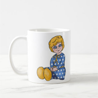 Frau Beasleys Kaffeetasse