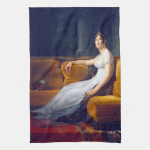 Frau Bonaparte (Josephine) Geschirrtuch