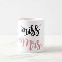 Frau Brautparty Coffee Tasse