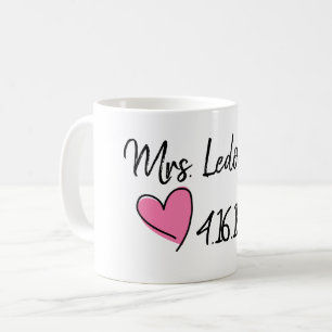 Frau Brautparty-Tasse Kaffeetasse
