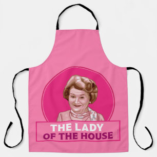 Frau Bucket - Schickimicki Schürze