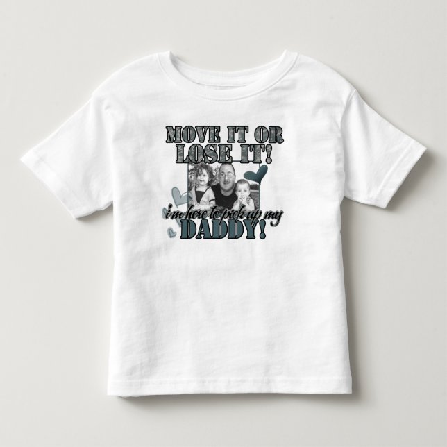 Frau Burns Tee (Vorderseite)
