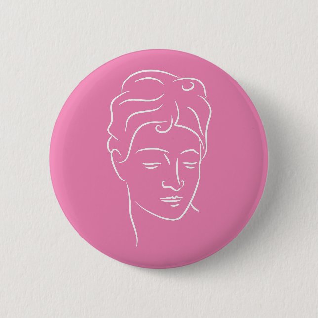 Frau Button (Vorderseite)