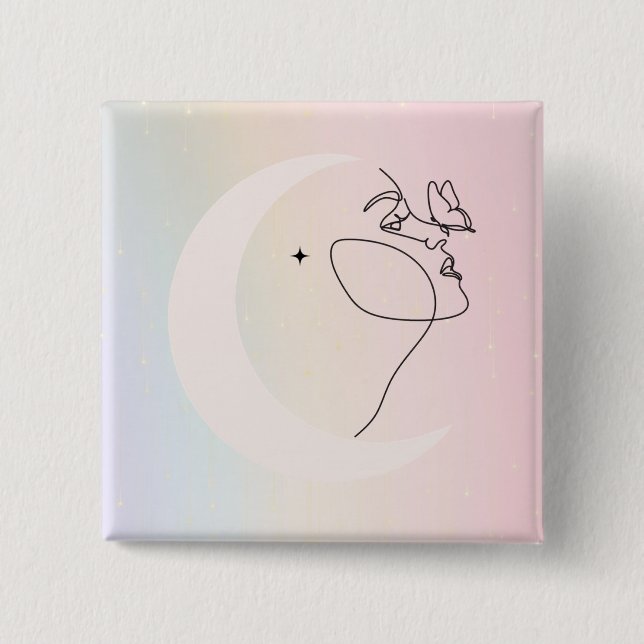 Frau Button (Vorderseite)