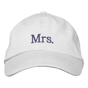Frau Cap Bestickte Baseballkappe