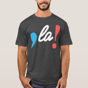 Frau Coconut Tree Brat T-Shirt