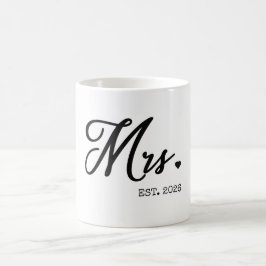 Frau Coffee Tasse