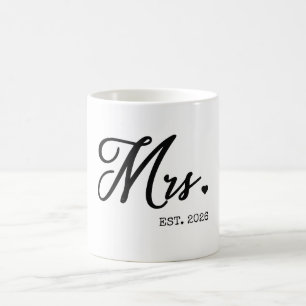 Frau Coffee Tasse