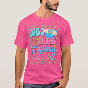 Frau des Kapitäns T-Shirt