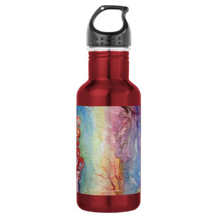 FRAU DES SEES / Magie- und Mysterien-Fantasy-Mono Trinkflasche