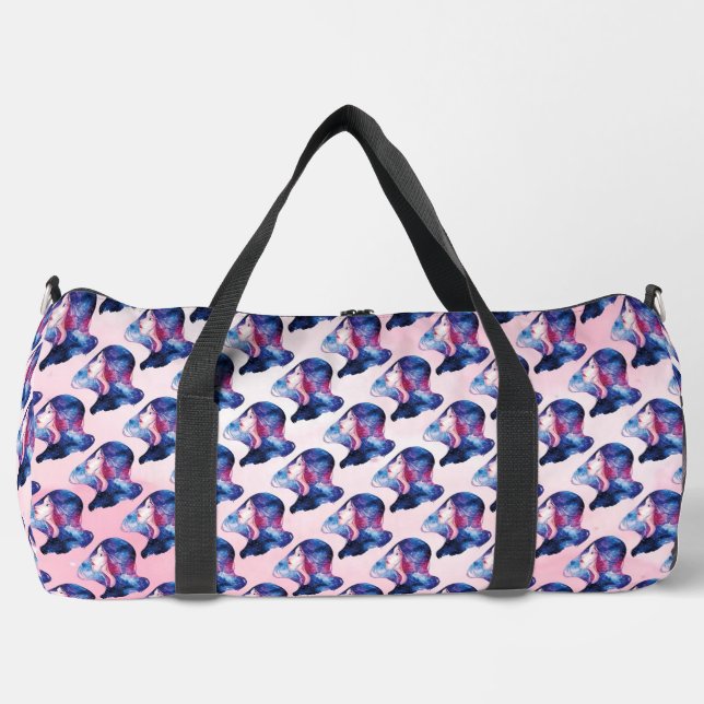 Frau Duffle Bag (Vorderseite)