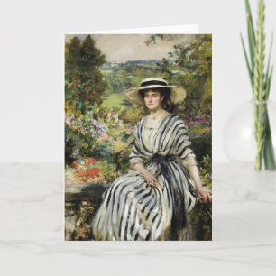 Frau Edward Windsor Hussey James Jebusa Shannon Karte